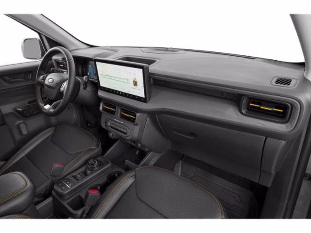 2026 Shadow Black Ford Maverick Tremor AWD Truck