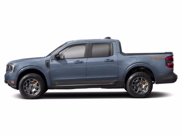 2026 Shadow Black Ford Maverick Tremor AWD Truck