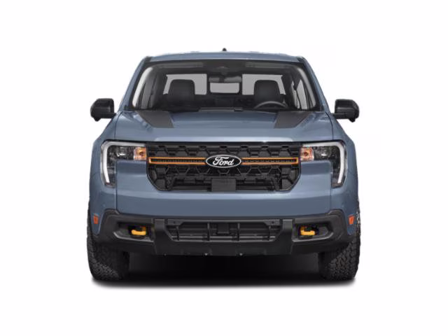 2026 Shadow Black Ford Maverick Tremor AWD Truck
