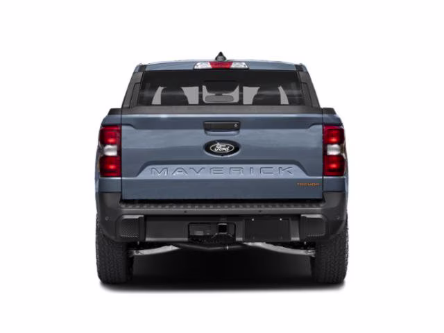 2026 Shadow Black Ford Maverick Tremor AWD Truck