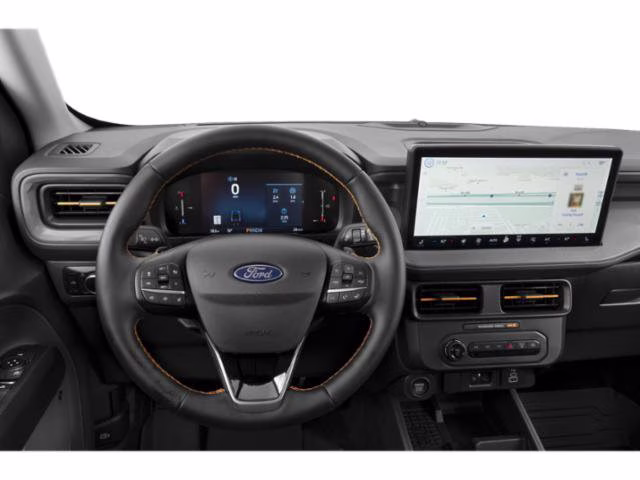 2026 Shadow Black Ford Maverick Tremor AWD Truck