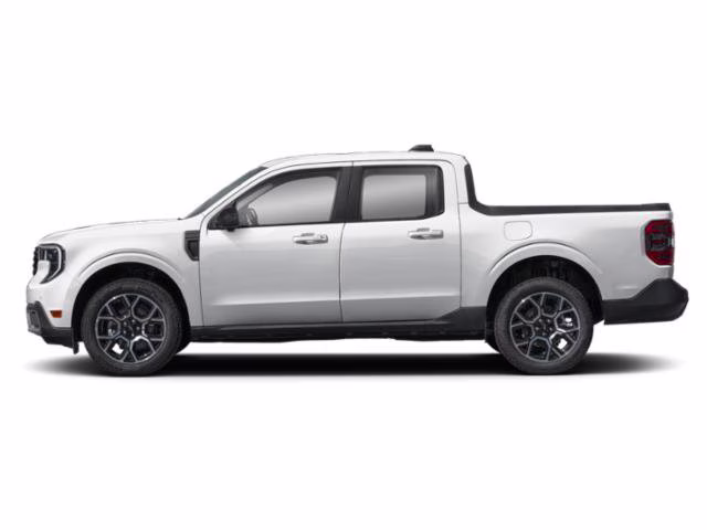 2026 Light Blue Ford Maverick LARIAT AWD Truck