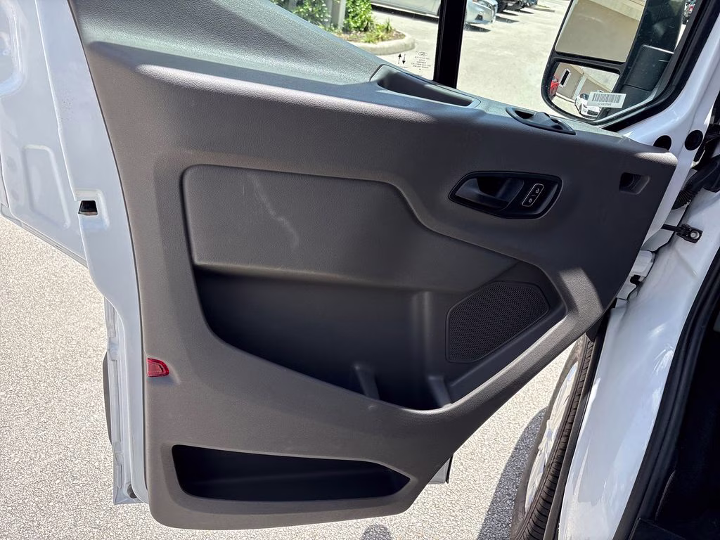 2024 Oxford White Ford Transit-350 XLT RWD Crossover
