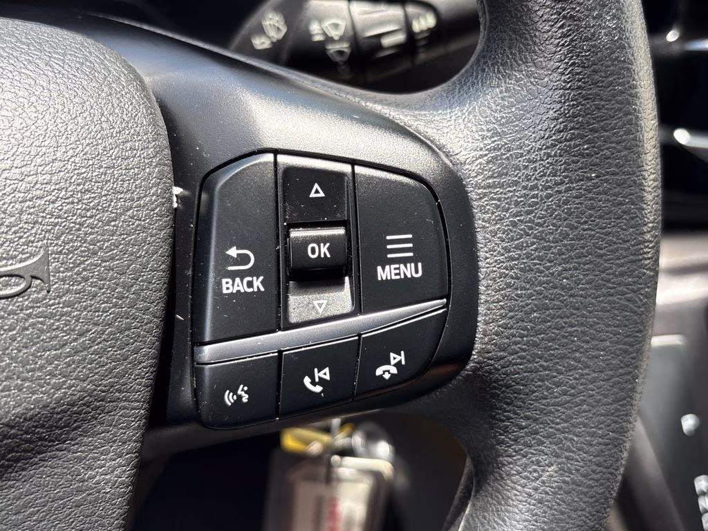 2024 Oxford White Ford Transit-350 XLT RWD Crossover