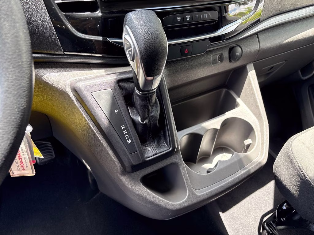 2024 Oxford White Ford Transit-350 XLT RWD Crossover