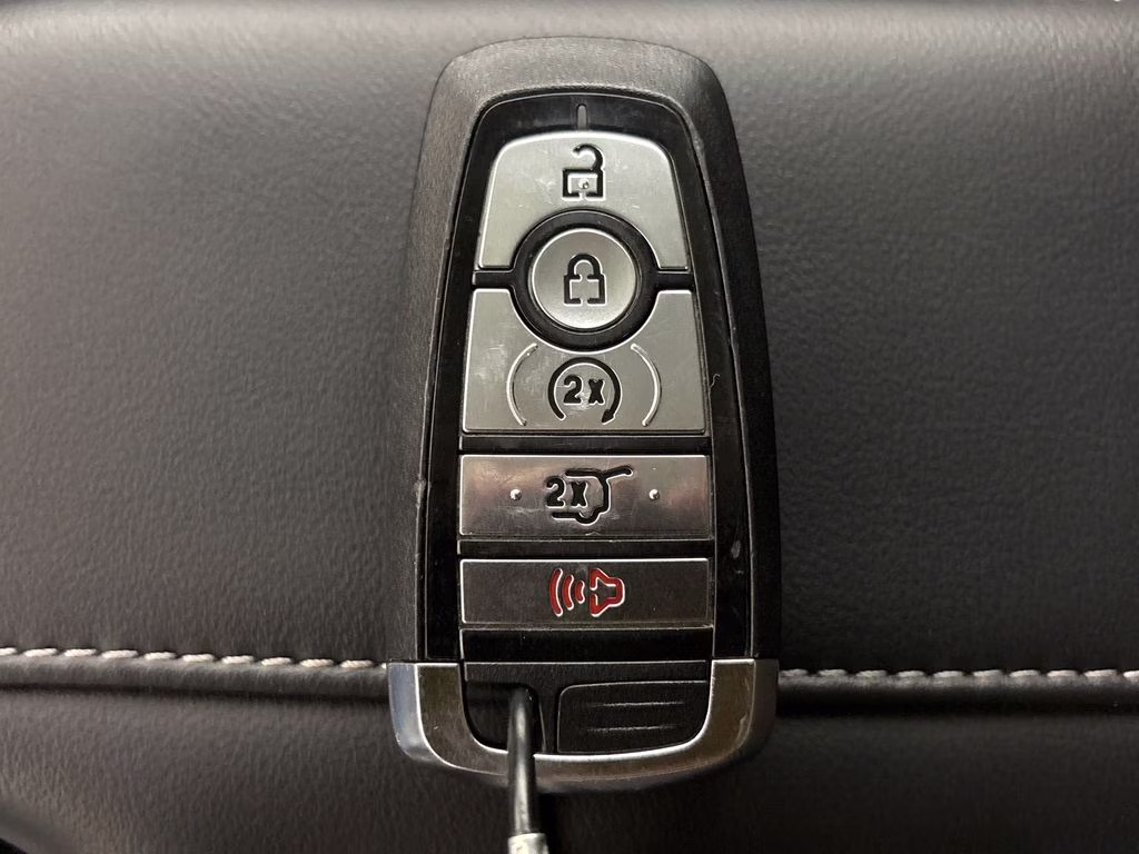 2025 Silver Metallic Ford Expedition Platinum 4X4 SUV