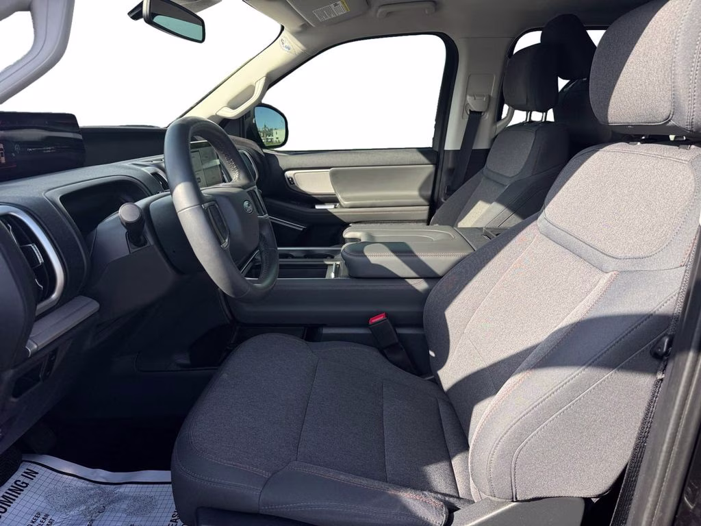 2025 Black Metallic Ford Expedition Active RWD SUV