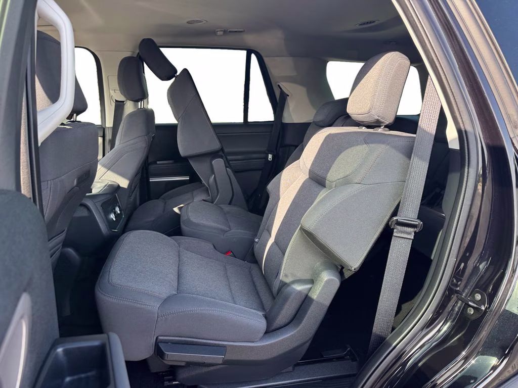 2025 Black Metallic Ford Expedition Active RWD SUV