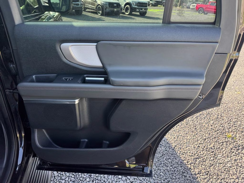 2025 Black Metallic Ford Expedition Active RWD SUV