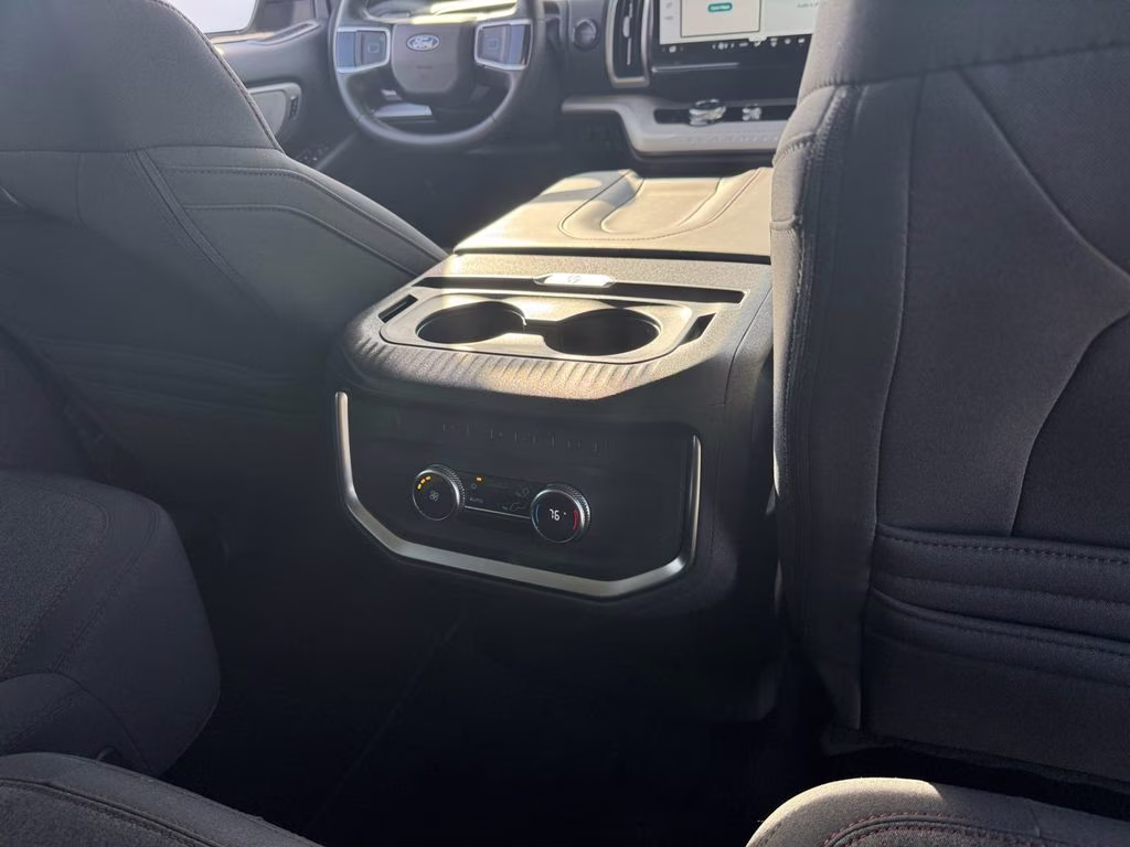 2025 Black Metallic Ford Expedition Active RWD SUV