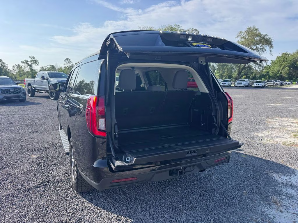 2025 Black Metallic Ford Expedition Active RWD SUV