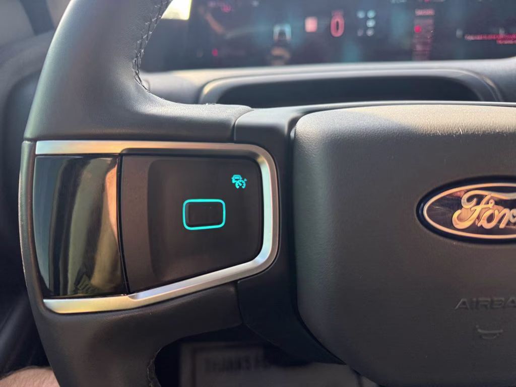 2025 Black Metallic Ford Expedition Active RWD SUV