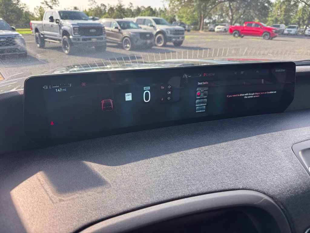 2025 Black Metallic Ford Expedition Active RWD SUV