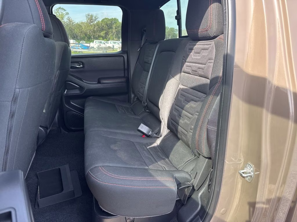 2023 Baja Storm Nissan Frontier PRO-4X 4X4 Truck
