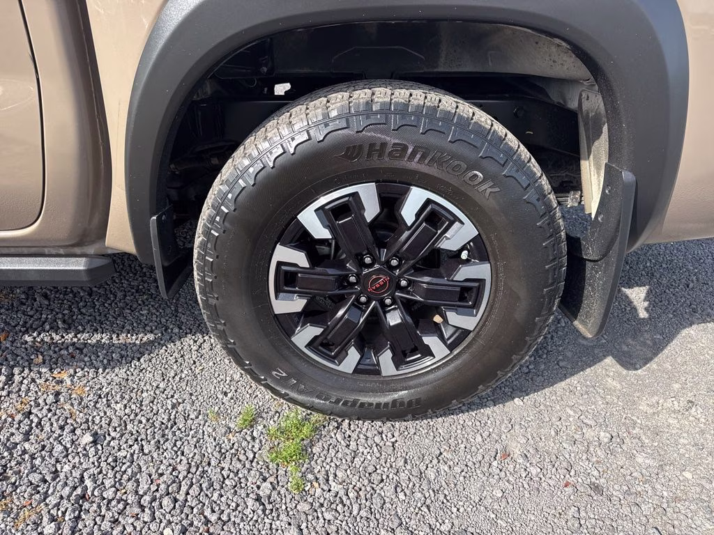 2023 Baja Storm Nissan Frontier PRO-4X 4X4 Truck