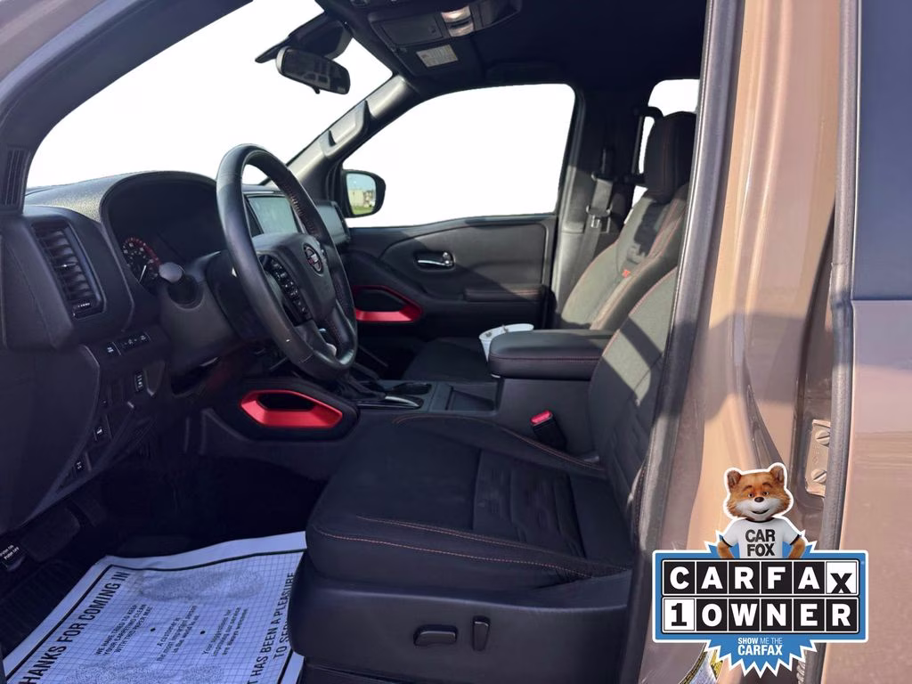 2023 Baja Storm Nissan Frontier PRO-4X 4X4 Truck