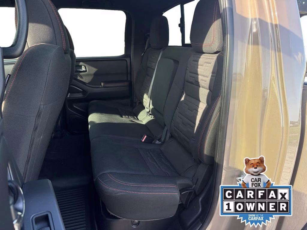 2023 Baja Storm Nissan Frontier PRO-4X 4X4 Truck