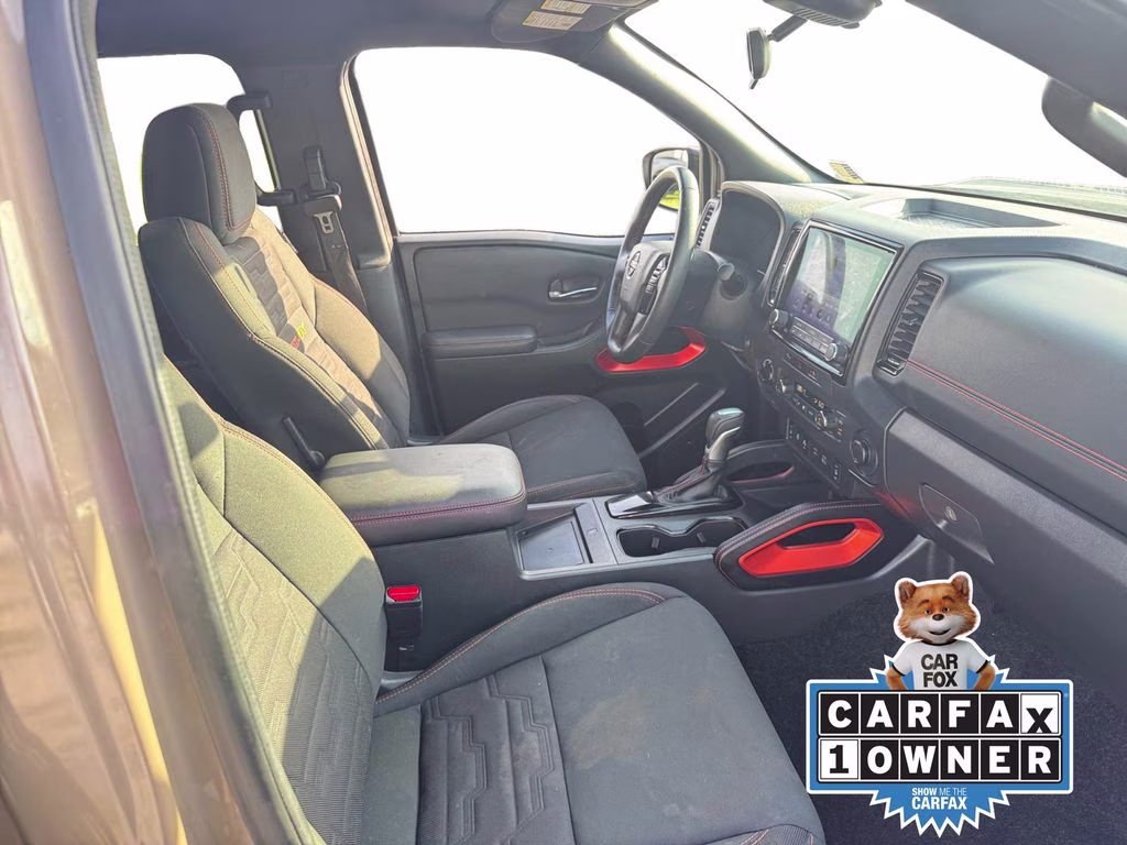 2023 Baja Storm Nissan Frontier PRO-4X 4X4 Truck