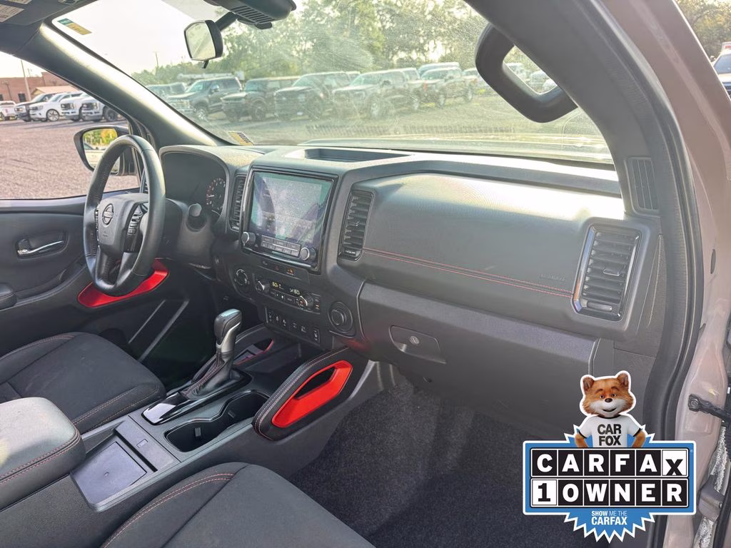 2023 Baja Storm Nissan Frontier PRO-4X 4X4 Truck