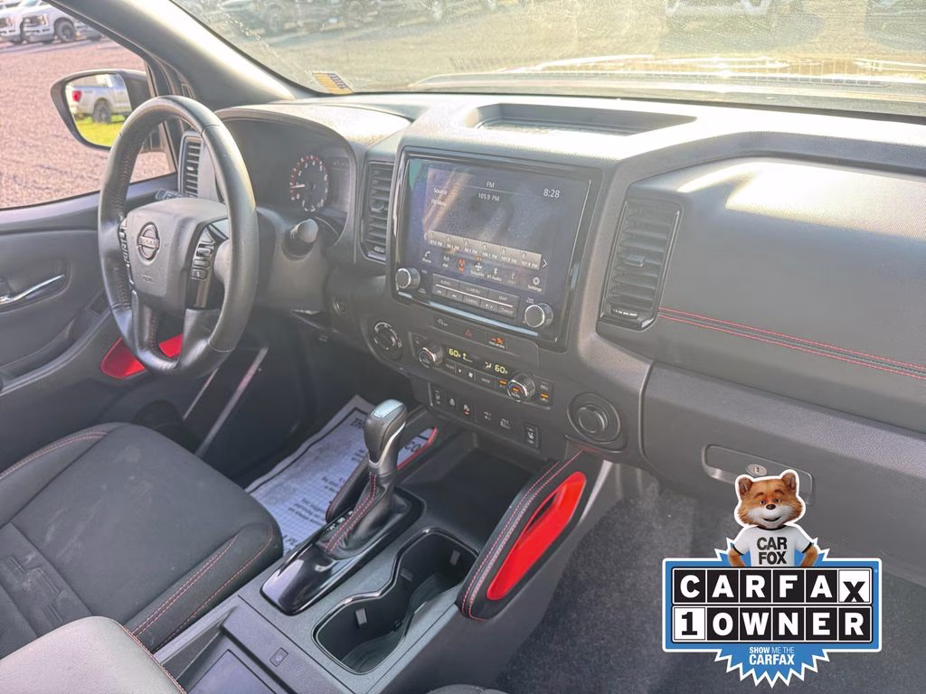 2023 Baja Storm Nissan Frontier PRO-4X 4X4 Truck