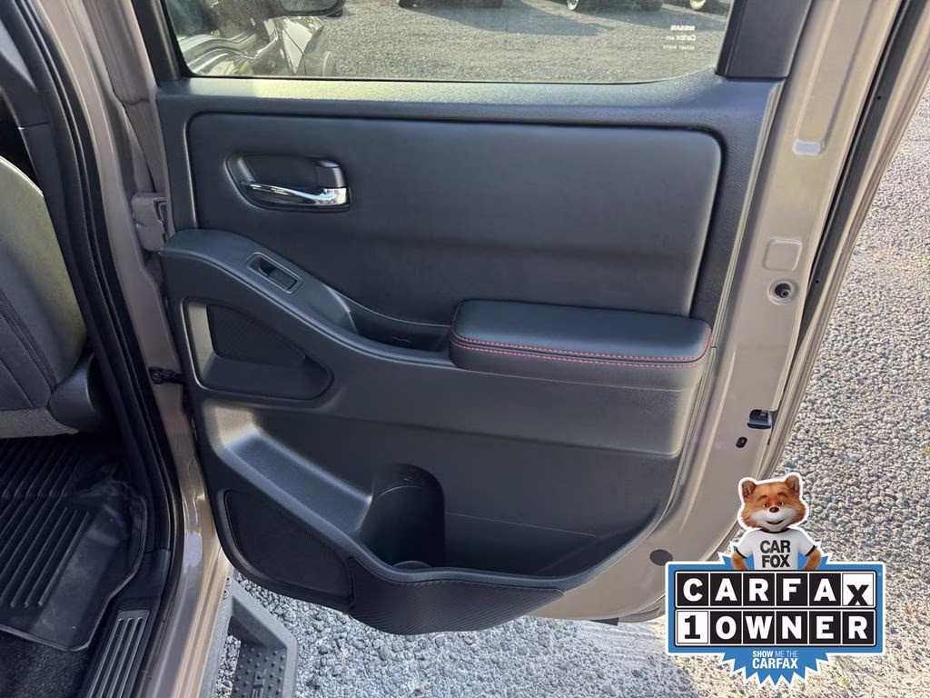 2023 Baja Storm Nissan Frontier PRO-4X 4X4 Truck
