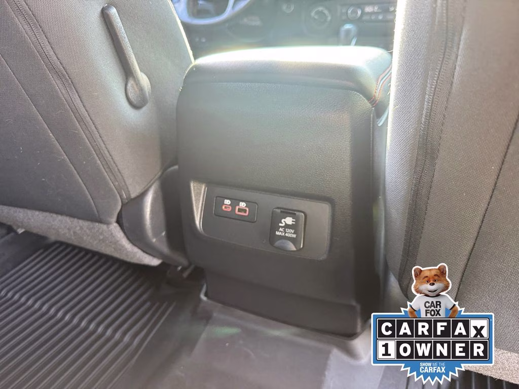 2023 Baja Storm Nissan Frontier PRO-4X 4X4 Truck