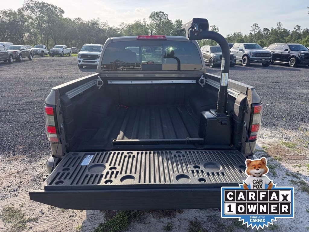 2023 Baja Storm Nissan Frontier PRO-4X 4X4 Truck