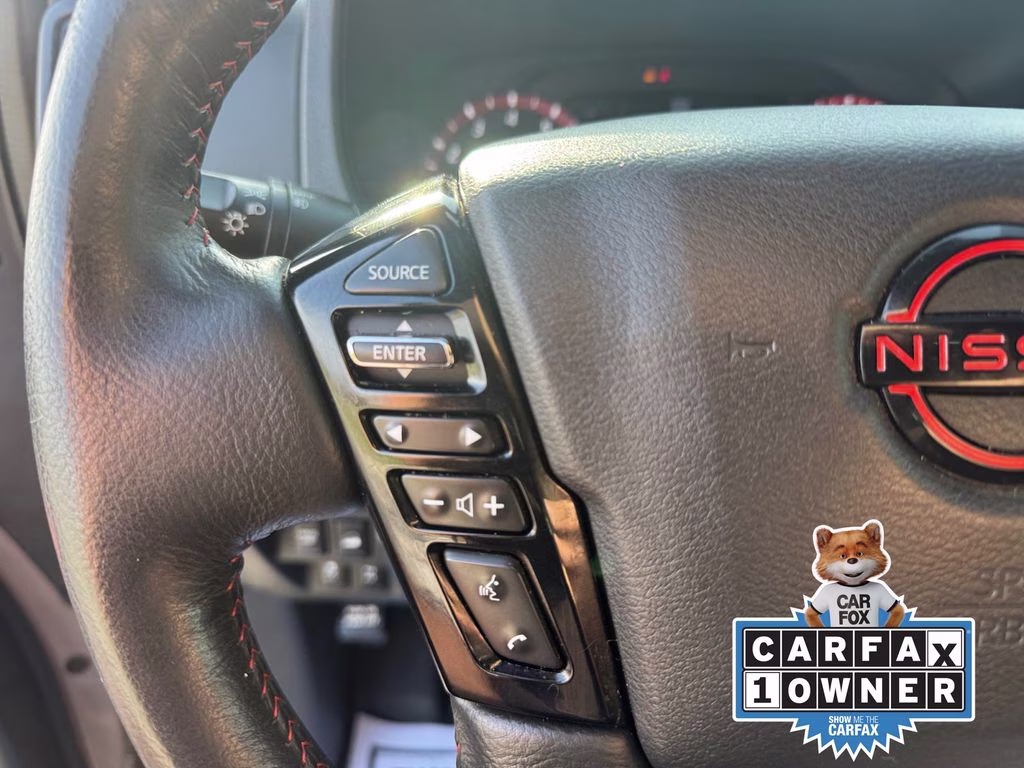 2023 Baja Storm Nissan Frontier PRO-4X 4X4 Truck