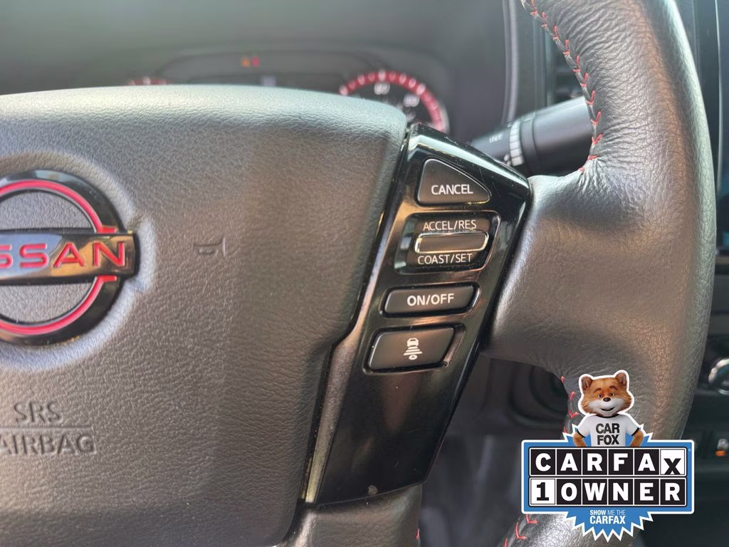 2023 Baja Storm Nissan Frontier PRO-4X 4X4 Truck