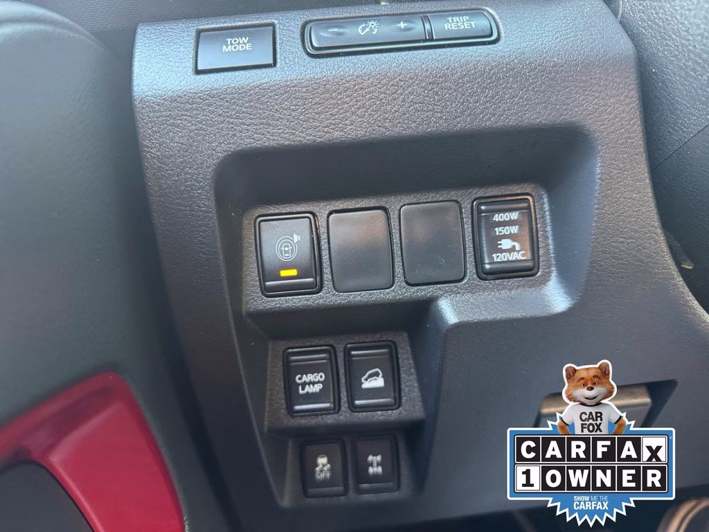2023 Baja Storm Nissan Frontier PRO-4X 4X4 Truck