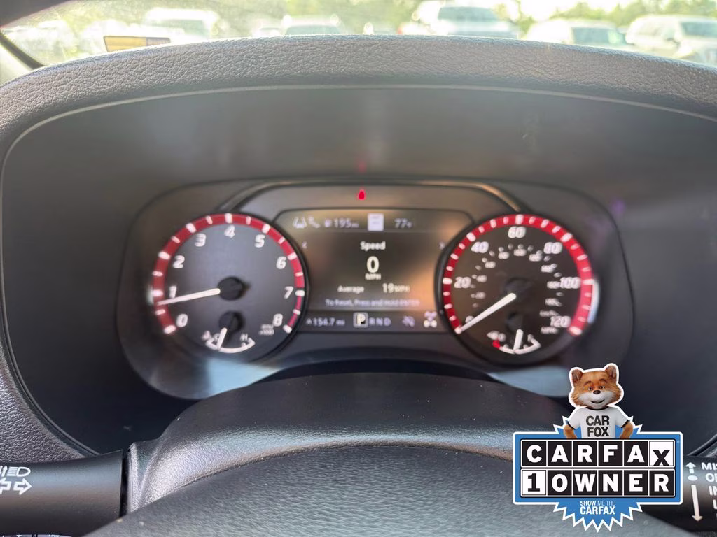 2023 Baja Storm Nissan Frontier PRO-4X 4X4 Truck