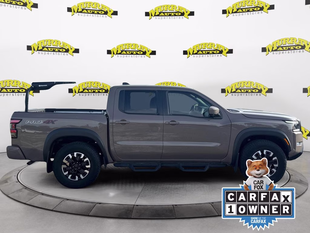 2023 Baja Storm Nissan Frontier PRO-4X 4X4 Truck