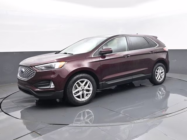 2023 Ford Edge SEL AWD's photo