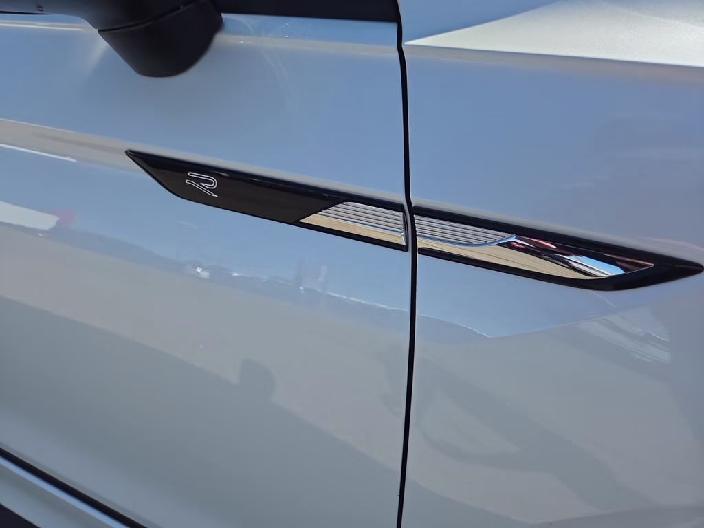 2023 Black Volkswagen Tiguan 2.0T SE R-Line Black FWD SUV
