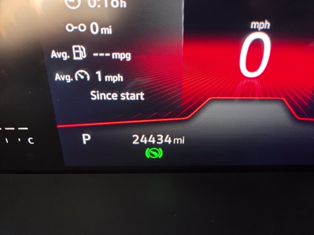 2023 Black Volkswagen Tiguan 2.0T SE R-Line Black FWD SUV