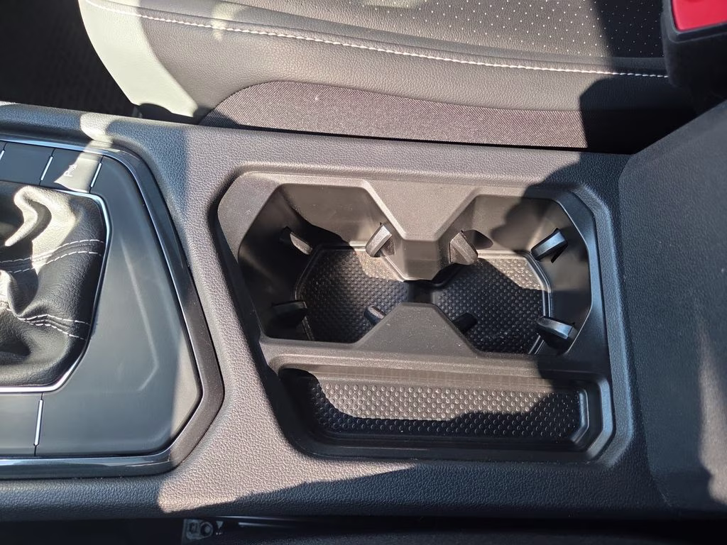 2023 Black Volkswagen Tiguan 2.0T SE R-Line Black FWD SUV