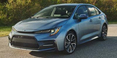 2022 -Select- Toyota Corolla FWD Sedan