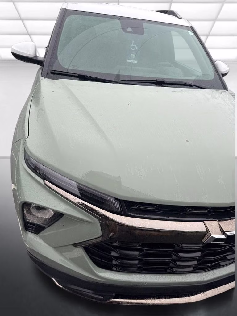 2025 Cacti Green Chevrolet Trailblazer ACTIV AWD SUV