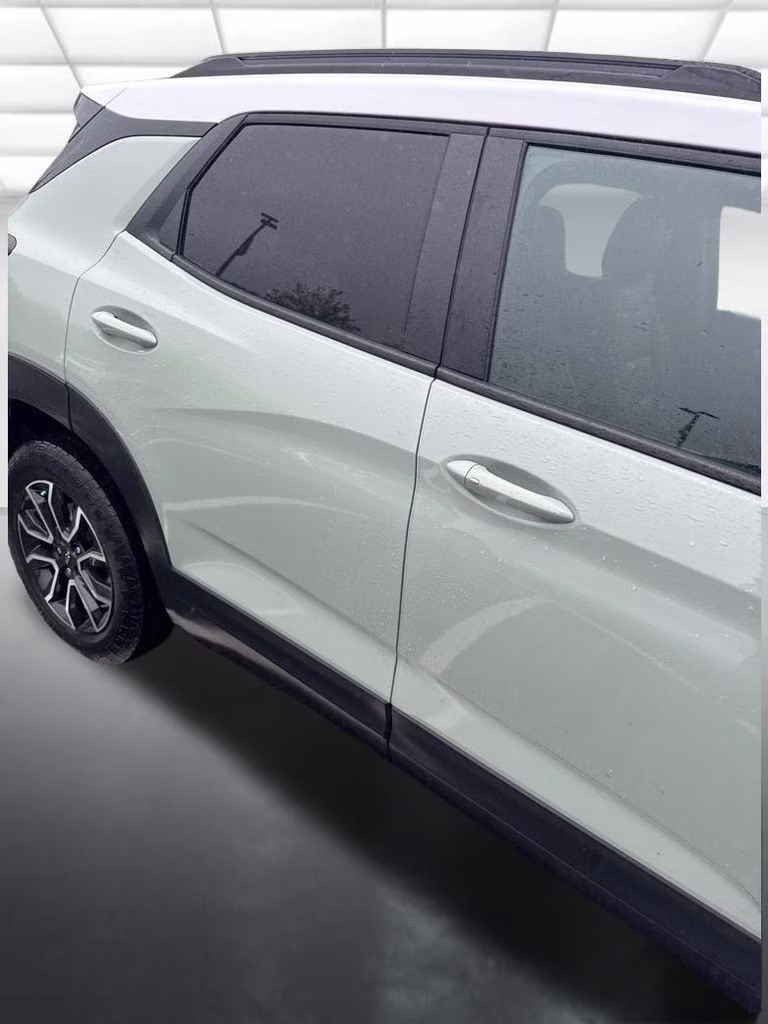 2025 Cacti Green Chevrolet Trailblazer ACTIV AWD SUV