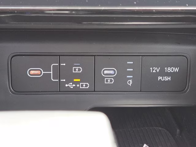2026 Hampton Gray Hyundai Tucson SEL Premium AWD SUV