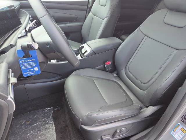 2026 Hampton Gray Hyundai Tucson SEL Premium AWD SUV