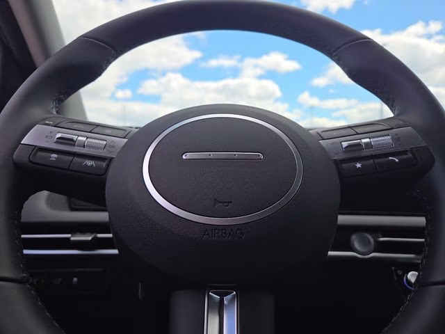 2026 Hampton Gray Hyundai Tucson SEL Premium AWD SUV