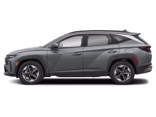 2026 Hampton Gray Hyundai Tucson SEL Premium AWD SUV