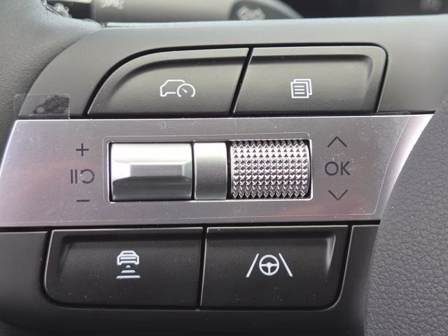 2026 Hampton Gray Hyundai Tucson SEL Premium AWD SUV