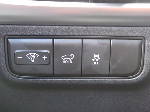 2026 Hampton Gray Hyundai Tucson SEL Premium AWD SUV