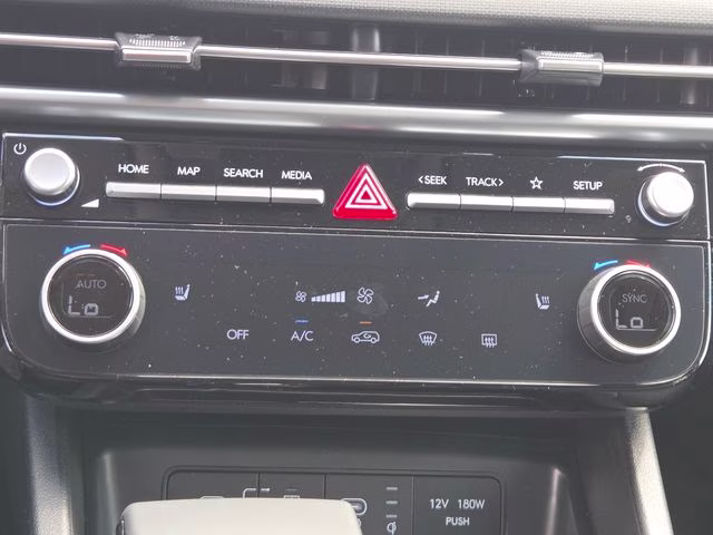 2026 Hampton Gray Hyundai Tucson SEL Premium AWD SUV