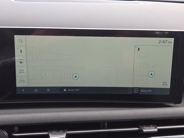 2026 Hampton Gray Hyundai Tucson SEL Premium AWD SUV