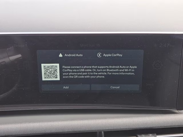 2026 Hampton Gray Hyundai Tucson SEL Premium AWD SUV