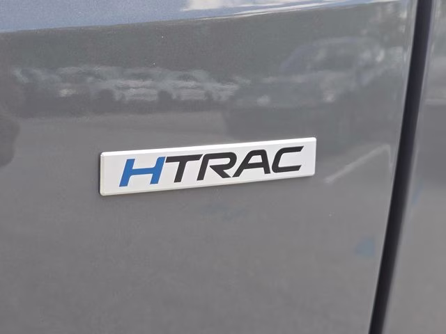 2026 Hampton Gray Hyundai Tucson SEL Premium AWD SUV