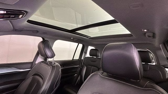 2022 Baltic Gray Metallic Clearcoat Jeep Grand Cherokee 4xe 4X4 SUV